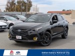 2026 SUBARU CROSSTREK HYBRID SPORT 