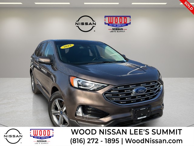 BUY FORD Edge 2019 SEL, Local Autos Online LLC