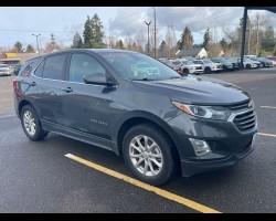 2021 Chevrolet Equinox