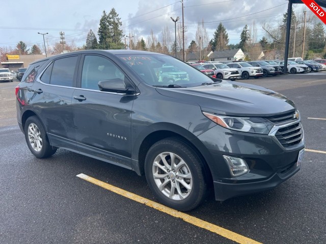 BUY CHEVROLET EQUINOX 2021 LT, Local Autos Online LLC