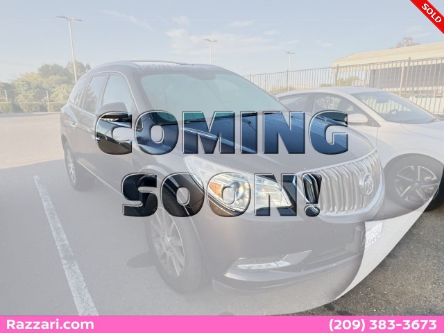 BUY BUICK ENCLAVE 2017 LEATHER GROUP, Local Autos Online LLC