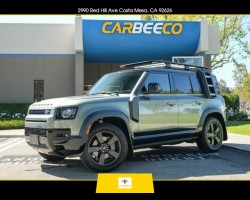 2023 Land Rover Defender 110