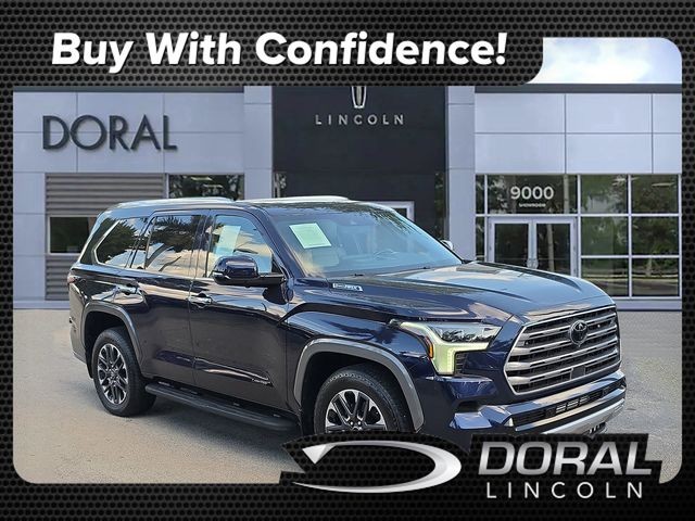 BUY TOYOTA SEQUOIA 2025 LIMITED, Local Autos Online LLC