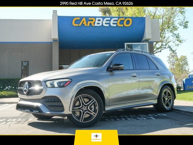 BUY MERCEDES-BENZ GLE 2022 GLE 450 4MATIC SPORT UTILITY 4D, Local Autos Online LLC