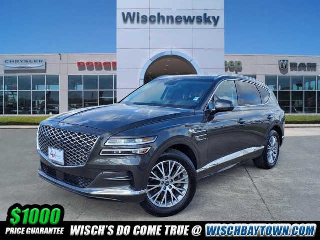 BUY GENESIS GV80 2024 2.5T, Local Autos Online LLC