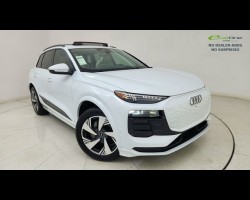 2025 Audi Q6 E-tron