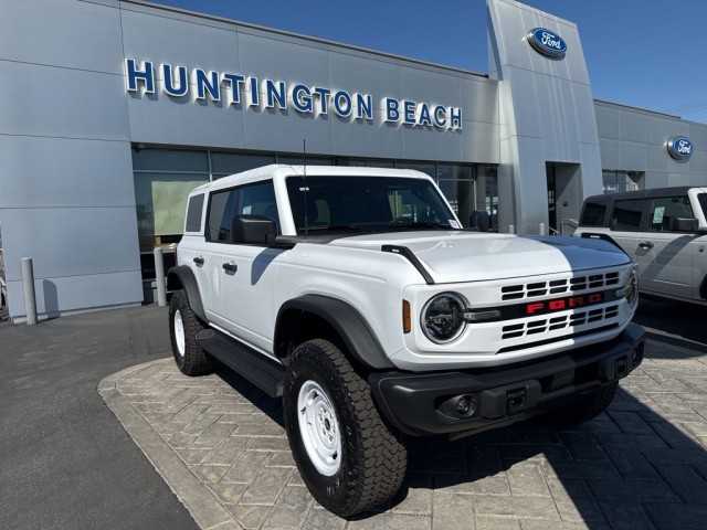 BUY FORD BRONCO 2026 HERITAGE EDITION, Local Autos Online LLC