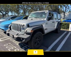 2023 Jeep Wrangler Unlimited