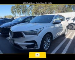 2019 Acura Rdx