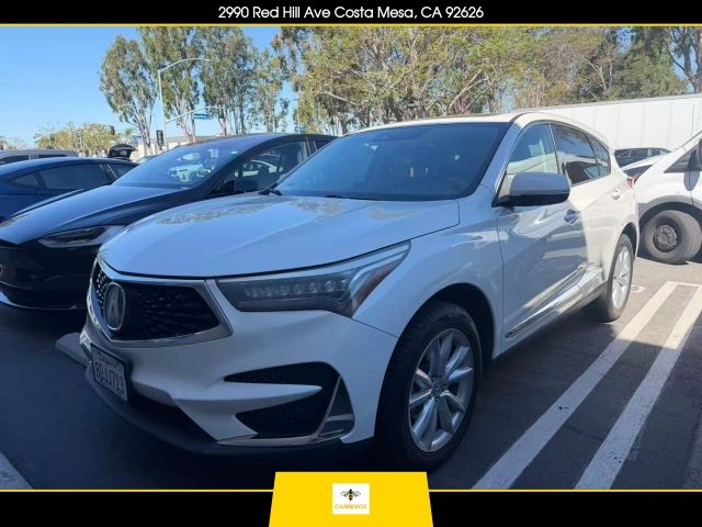 BUY ACURA RDX 2019 SPORT UTILITY 4D, Local Autos Online LLC