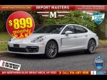 2023 PORSCHE PANAMERA 4 PLATINUM EDITION 