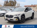 2026 SUBARU CROSSTREK HYBRID SPORT 