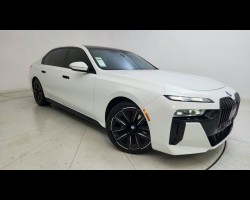 2023 Bmw 7 Series