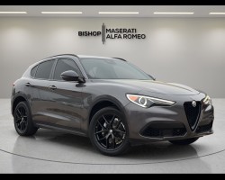 2021 Alfa Romeo Stelvio