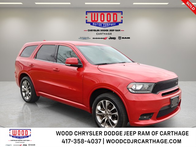 BUY DODGE DURANGO 2019 GT PLUS, Local Autos Online LLC