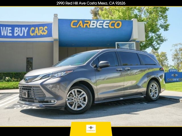 BUY TOYOTA SIENNA 2022 XLE MINIVAN 4D, Local Autos Online LLC