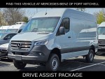 2026 MERCEDES-BENZ SPRINTER 2500 CARGO 144 WB 