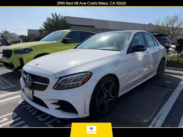 BUY MERCEDES-BENZ C-CLASS 2020 C 300 SEDAN 4D, Local Autos Online LLC