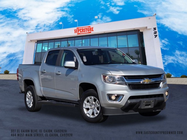 BUY CHEVROLET COLORADO 2016 LT, Local Autos Online LLC