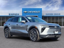 2026 Chevrolet Blazer Ev