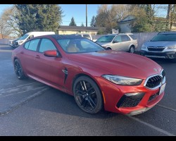 2021 Bmw M8
