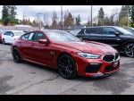 2021 BMW M8 BASE 