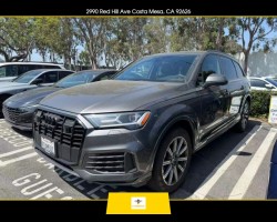 2023 Audi Q7