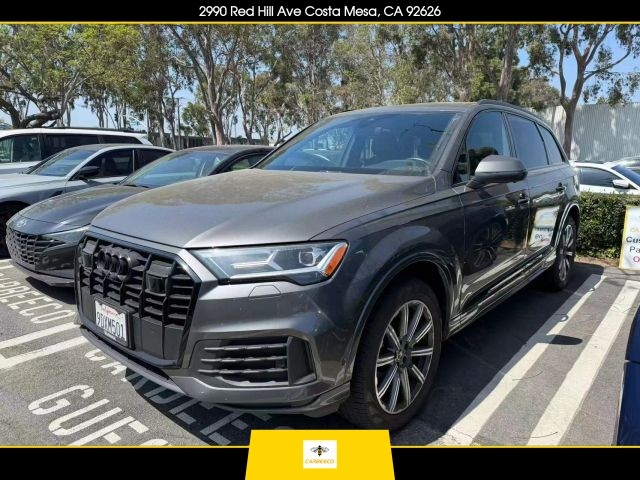 BUY AUDI Q7 2023 45 TFSI PREMIUM PLUS SPORT UTILITY 4D, Local Autos Online LLC