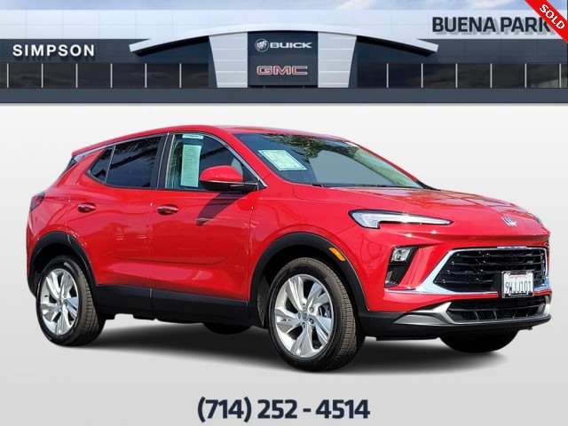 BUY BUICK ENCORE GX 2026 PREFERRED, Local Autos Online LLC