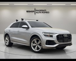 2022 Audi Q8