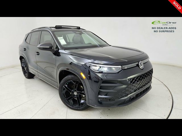 BUY VOLKSWAGEN TIGUAN 2025 2.0T SE R-LINE BLACK, Local Autos Online LLC