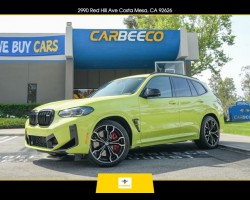 2023 Bmw X3 M