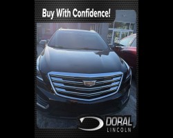 2017 Cadillac Xt5