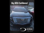 2017 CADILLAC XT5 PREMIUM LUXURY 
