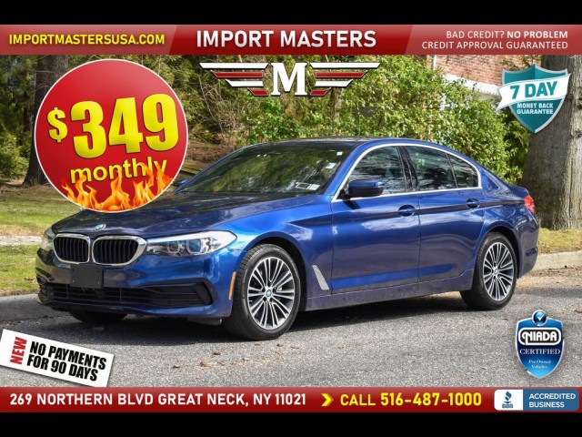 BUY BMW 5 SERIES 2019 530I XDRIVE, Local Autos Online LLC
