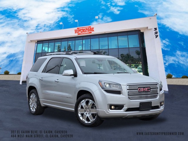 BUY GMC ACADIA 2016 DENALI, Local Autos Online LLC