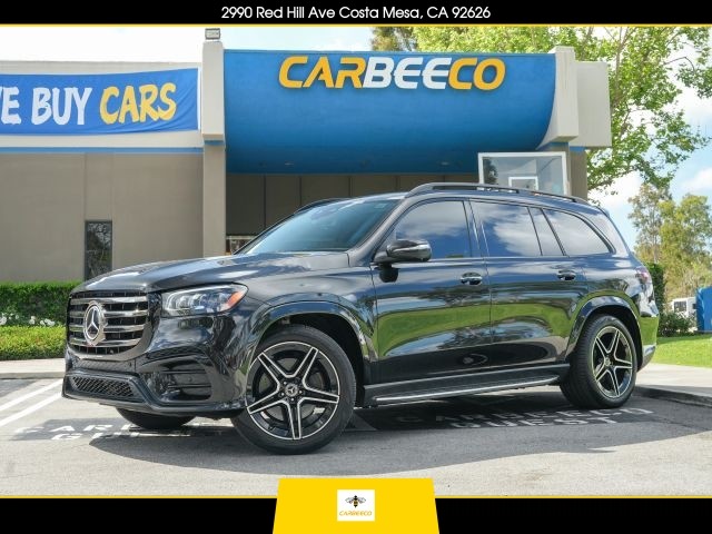 BUY MERCEDES-BENZ GLS 2024 GLS 450 4MATIC SPORT UTILITY 4D, Local Autos Online LLC