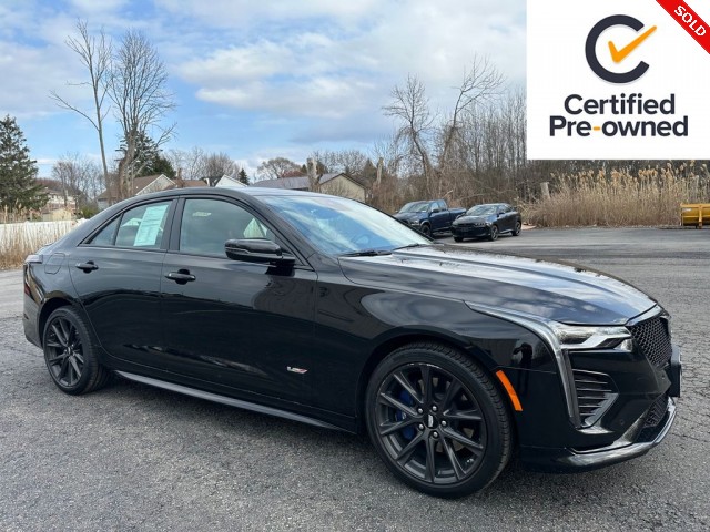 BUY CADILLAC CT4 2023 V-SERIES, Local Autos Online LLC