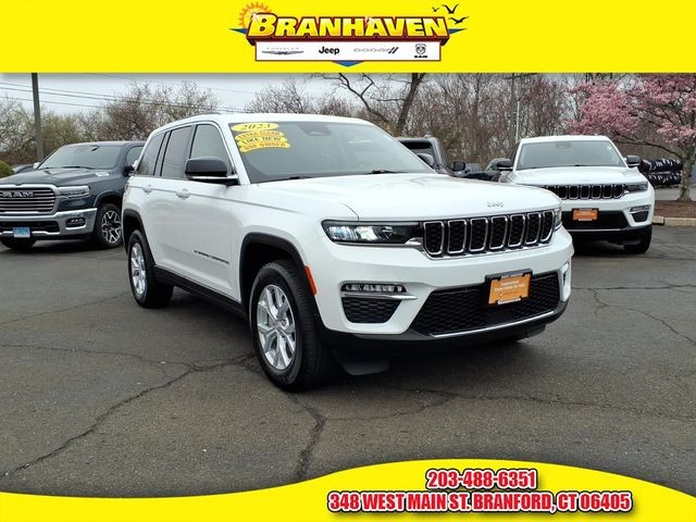 BUY JEEP GRAND CHEROKEE 2023 LIMITED, Local Autos Online LLC