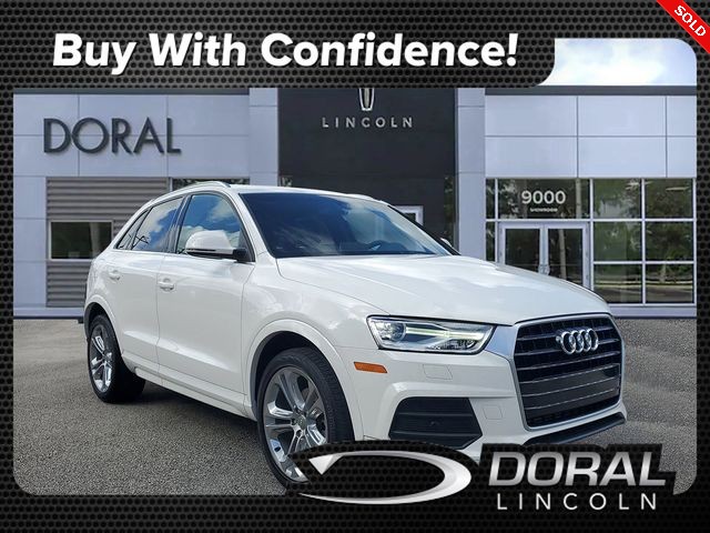BUY AUDI Q3 2016 2.0T PREMIUM PLUS, Local Autos Online LLC