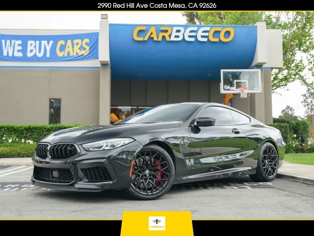 BUY BMW M8 2022 COMPETITION COUPE 4D, Local Autos Online LLC