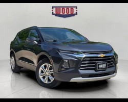 2022 Chevrolet Blazer