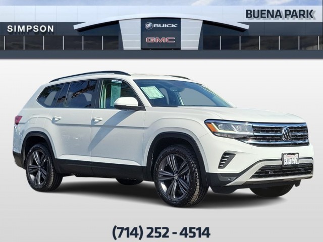 BUY VOLKSWAGEN ATLAS 2022 3.6L V6 SE W/TECHNOLOGY, Local Autos Online LLC