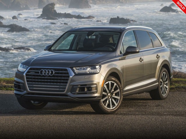 BUY AUDI Q7 2019 45 PREMIUM PLUS, Local Autos Online LLC