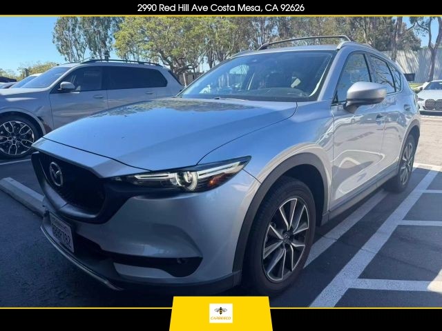 BUY MAZDA CX-5 2017 GRAND SELECT SPORT UTILITY 4D, Local Autos Online LLC