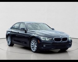 2018 Bmw 3 Series