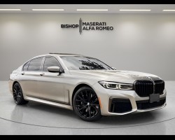 2022 Bmw 7 Series