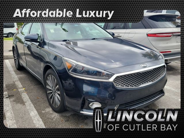 BUY KIA CADENZA 2017 PREMIUM, Local Autos Online LLC
