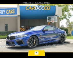 2023 Bmw M8