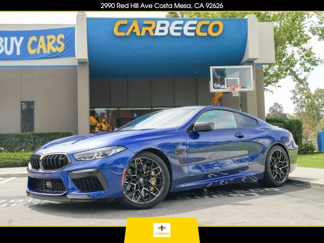 BUY BMW M8 2023 COMPETITION COUPE 2D, Local Autos Online LLC
